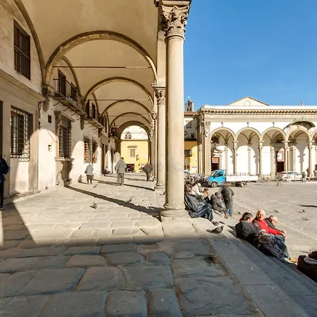 Appartamento Accademia Frescoes