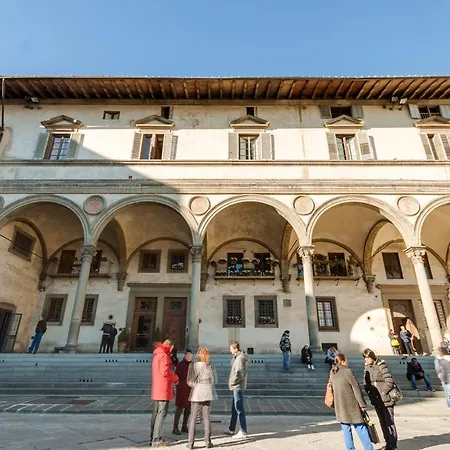 Accademia Frescoes * Firenze