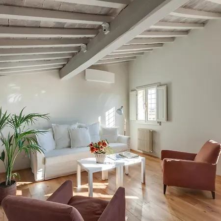 Apartment Accademia Frescoes *