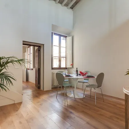 Accademia Frescoes Apartment