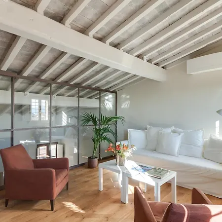 Apartment Accademia Frescoes Florence