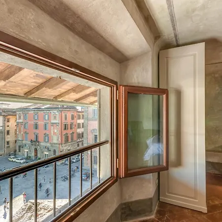 Apartment Accademia Frescoes *