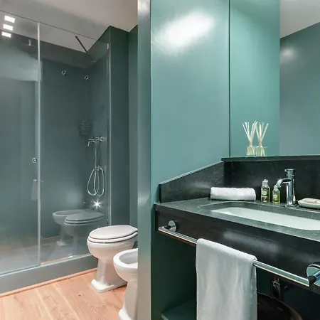 Apartment Accademia Frescoes *